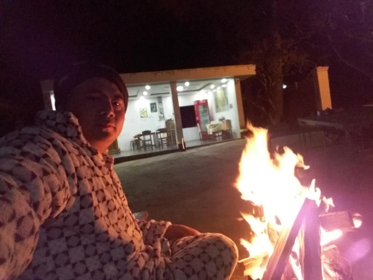 بيت شباب روما إن كالاو المظهر الخارجي الصورة